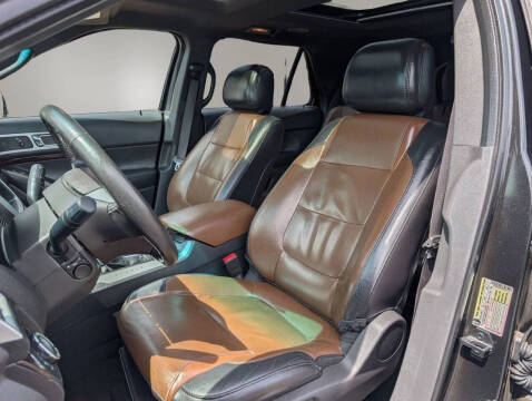 2013 Ford Explorer Limited
