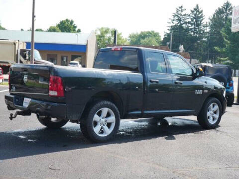 2015 RAM 1500 Express