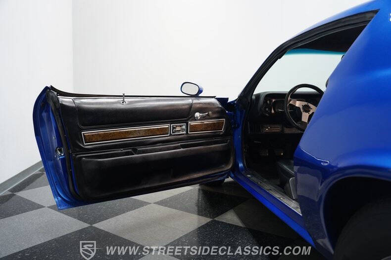 1972 Chevrolet Camaro