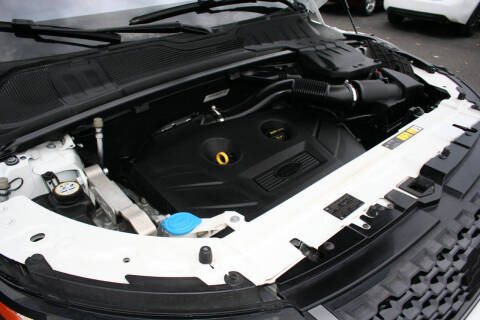 2016 Land Rover Range Rover Evoque HSE Dynamic