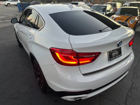 2017 BMW X6 xDrive35i