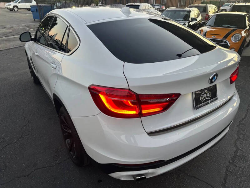 2017 BMW X6 xDrive35i