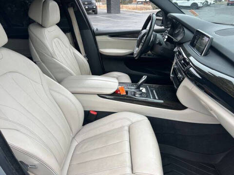 2018 BMW X5 xDrive40e iPerformance