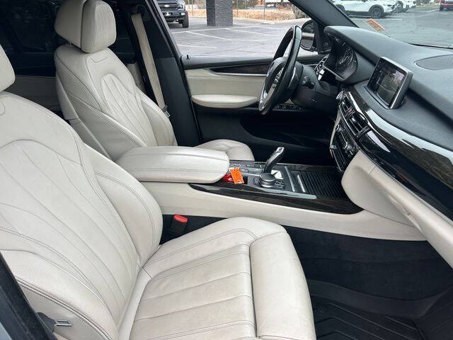 2018 BMW X5 xDrive40e iPerformance