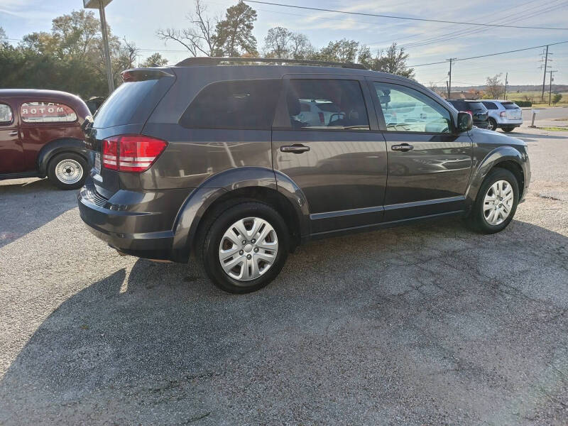 2016 Dodge Journey SE