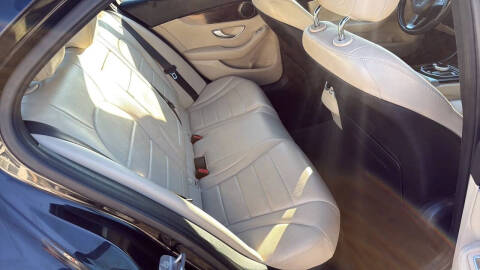 2018 Mercedes-Benz C-Class C 300 4MATIC