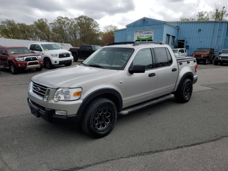 Ford Explorer Sport Trac For Sale In Worcester Ma Carsforsale Com