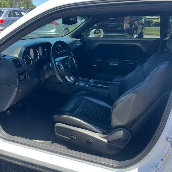 2012 Dodge Challenger R/T