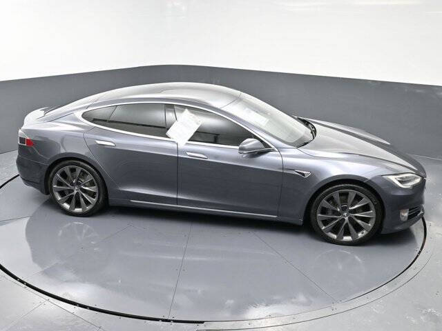 2021 Tesla Model S Long Range Plus