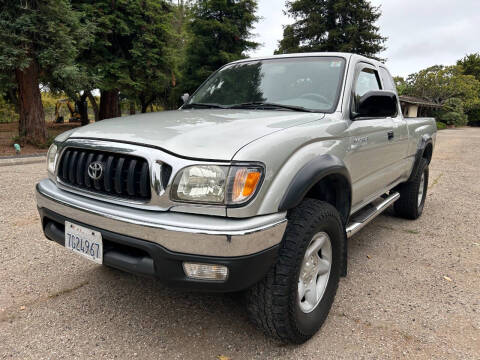 2003 Toyota Tacoma PreRunner V6