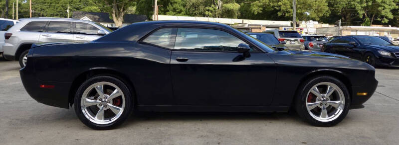 2011 Dodge Challenger R/T
