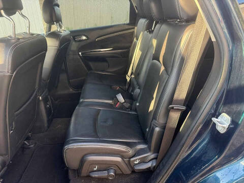 2014 Dodge Journey SXT