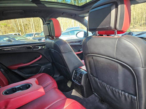 2017 Porsche Macan GTS