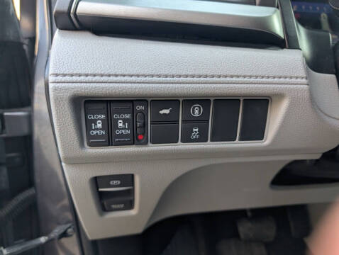 2022 Honda Odyssey EX-L