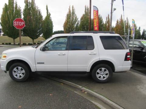 2008 Ford Explorer for sale at Car Link Auto Sales LLC in Marysville WA