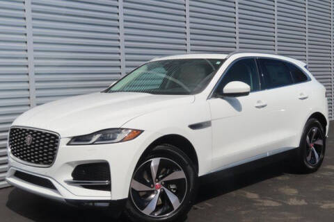 2023 Jaguar F-PACE