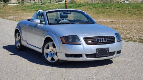 2001 Audi TT 225hp quattro
