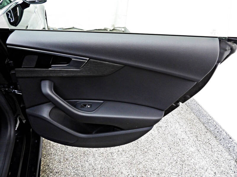 2021 Audi A5 Sportback quattro Premium 40 TFSI