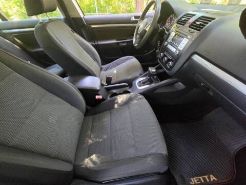 2010 Volkswagen Jetta S PZEV