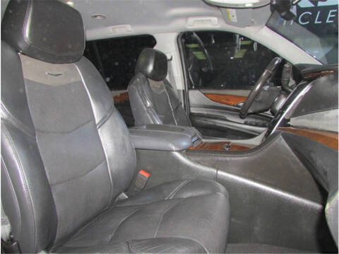 2018 Cadillac Escalade ESV Standard