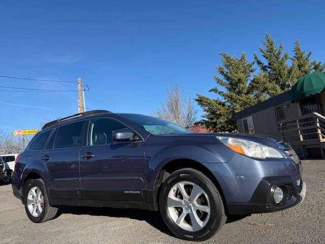 2013 Subaru Outback 2.5i Limited