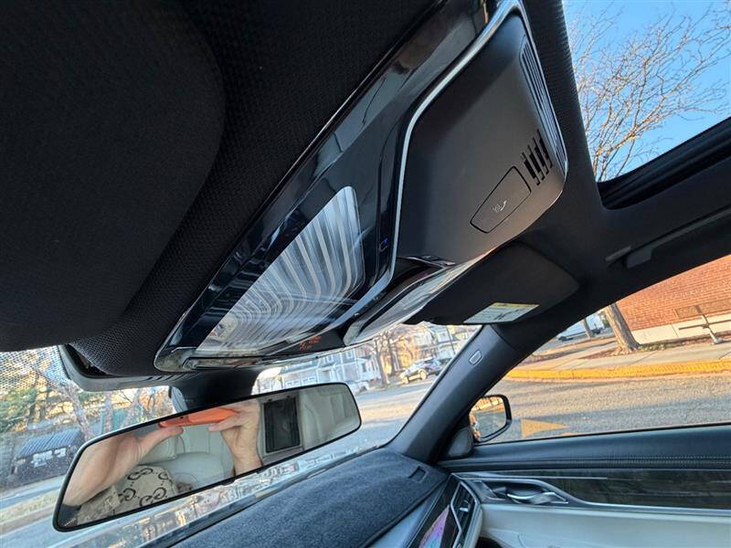 2016 BMW 7 Series 740i