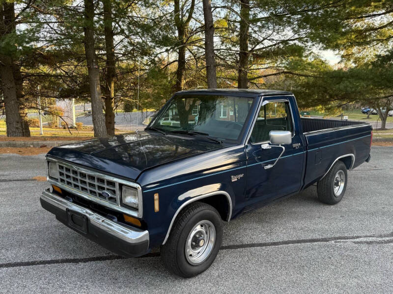 1988 Ford Ranger null photo 8