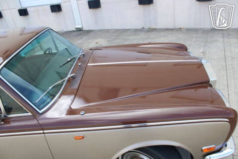 1970 Rolls-Royce Silver Shadow
