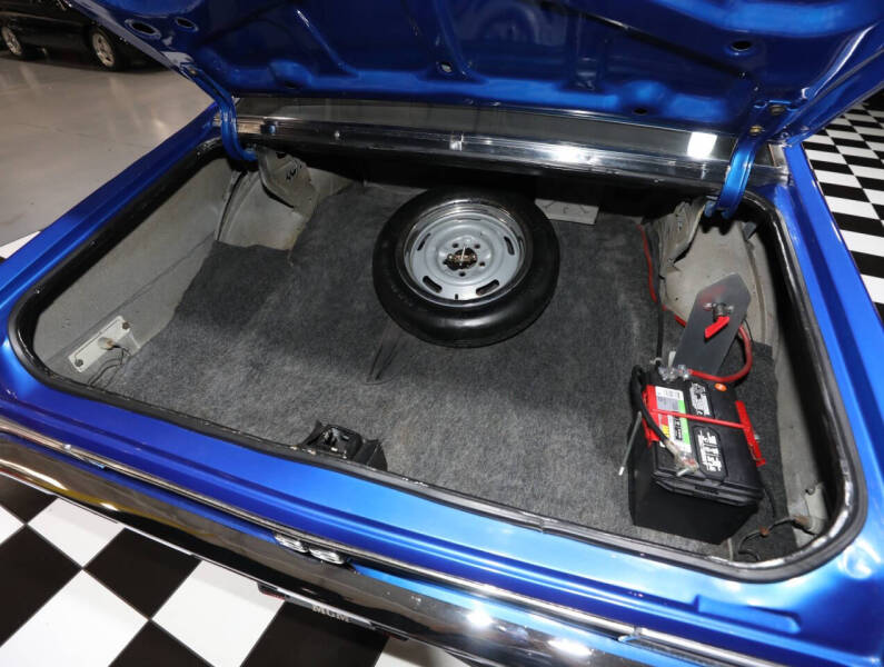 1971 Chevrolet Nova