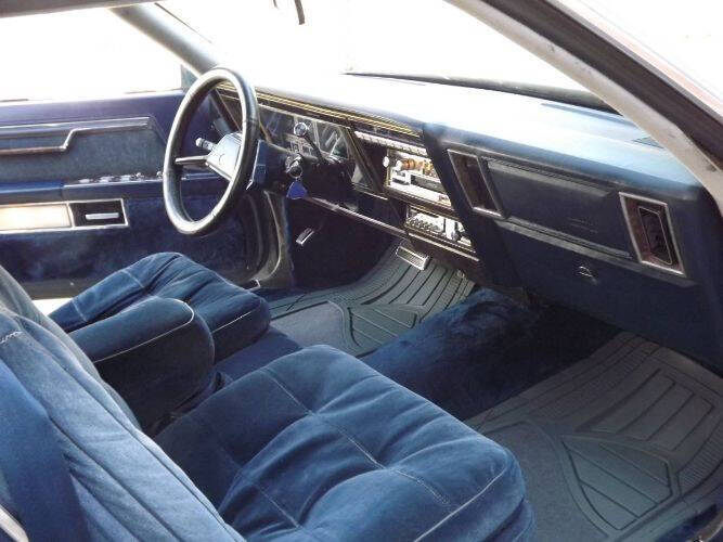 1981 Chrysler Imperial