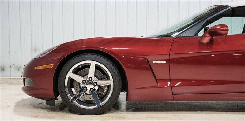 2008 Chevrolet Corvette