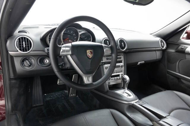 2007 Porsche Cayman