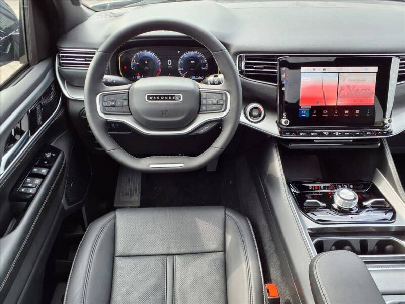 2025 Jeep Wagoneer