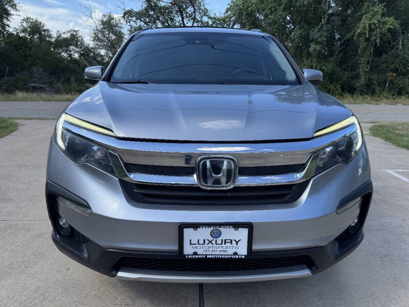 2019 Honda Pilot EX