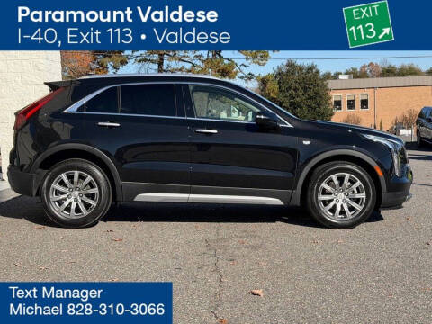 2023 Cadillac XT4 Premium Luxury