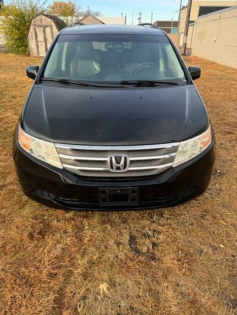 2011 Honda Odyssey for sale at MaLanie s Auto Sales in Sioux Falls, SD