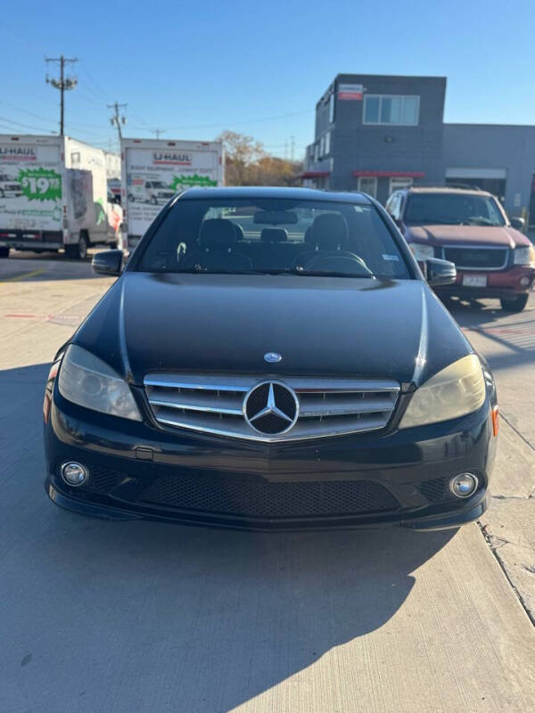 2010 Mercedes-Benz C-Class for sale at JDM of Irving in Irving TX