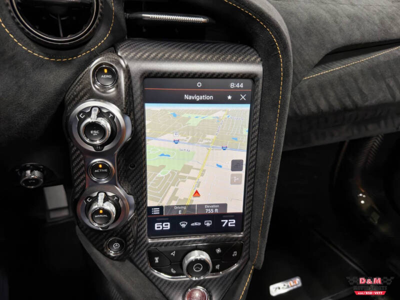 2022 McLaren 765LT Spider