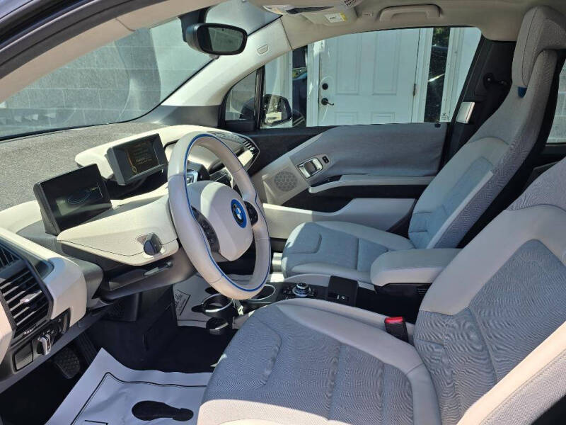 2016 BMW i3