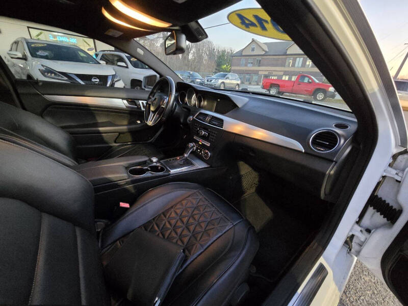 2014 Mercedes-Benz C-Class C 250