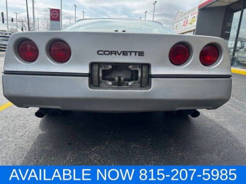1985 Chevrolet Corvette