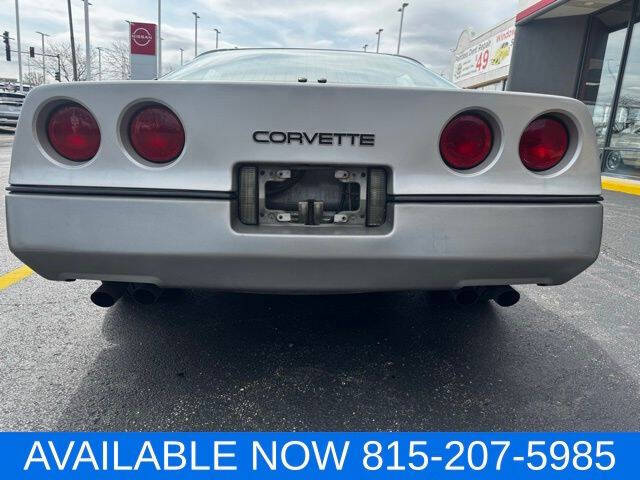 1985 Chevrolet Corvette