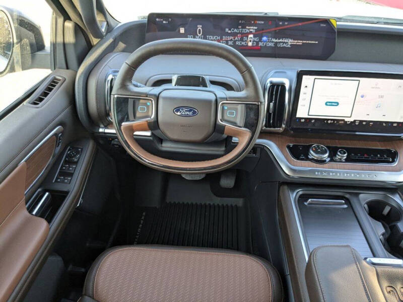 2025 Ford Expedition King Ranch