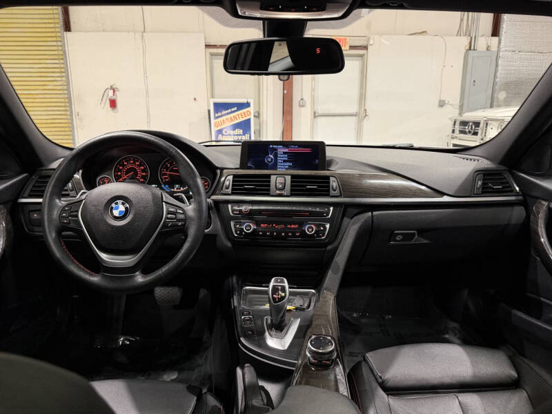2014 BMW 3 Series 328i xDrive