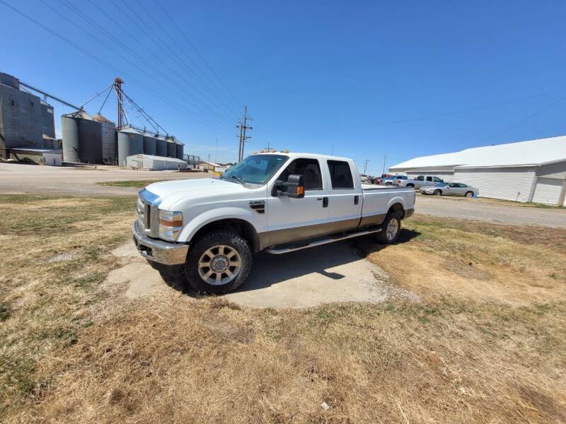2008 Ford F-350 Super Duty for sale at Ideal Wheels in Bancroft NE