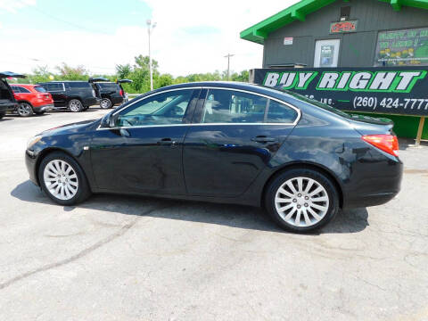 2011 Buick Regal CXL Turbo