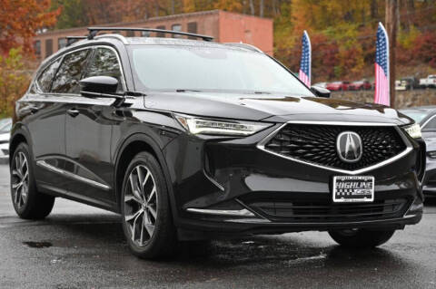 2022 Acura MDX SH-AWD w/Tech