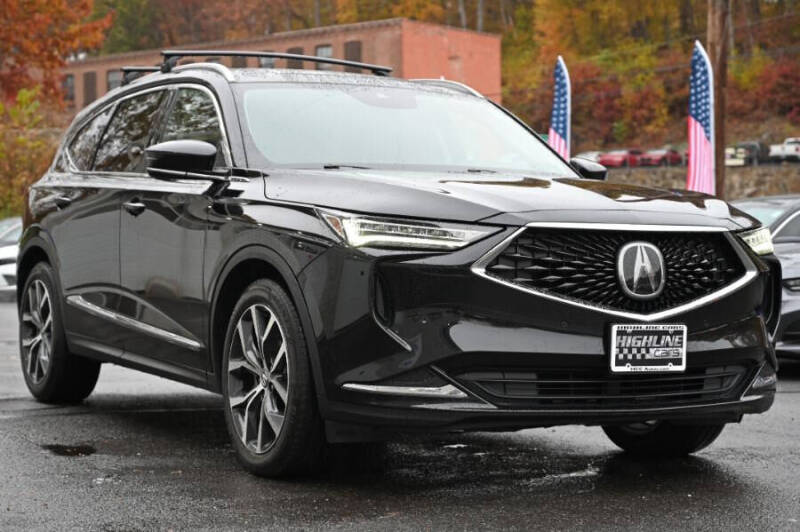 2022 Acura MDX SH-AWD w/Tech