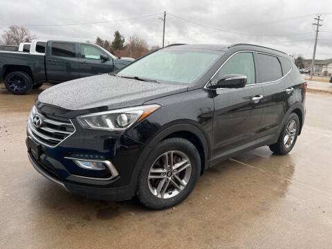 2018 Hyundai Santa Fe Sport for sale at Schmidt's in Hortonville WI