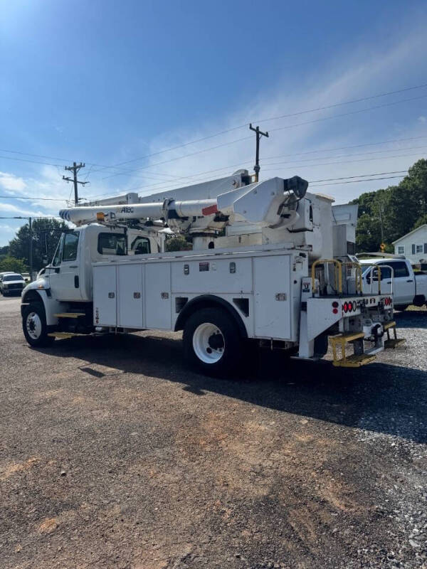 2012 International DuraStar 4300
